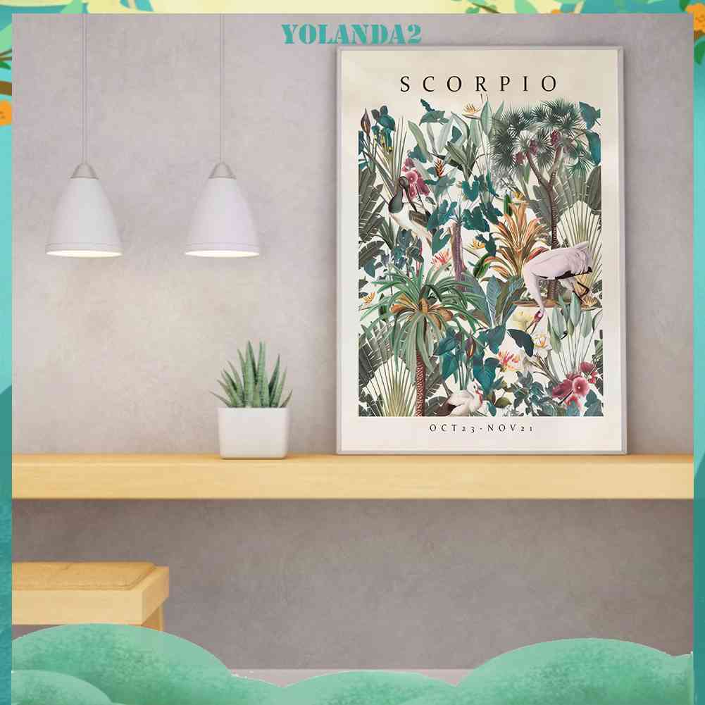 Tranh Đính Đá Kim Cương Toàn Bộ 5D DIY Hình Bọ Cạp Trang Trí Nhà Cửa