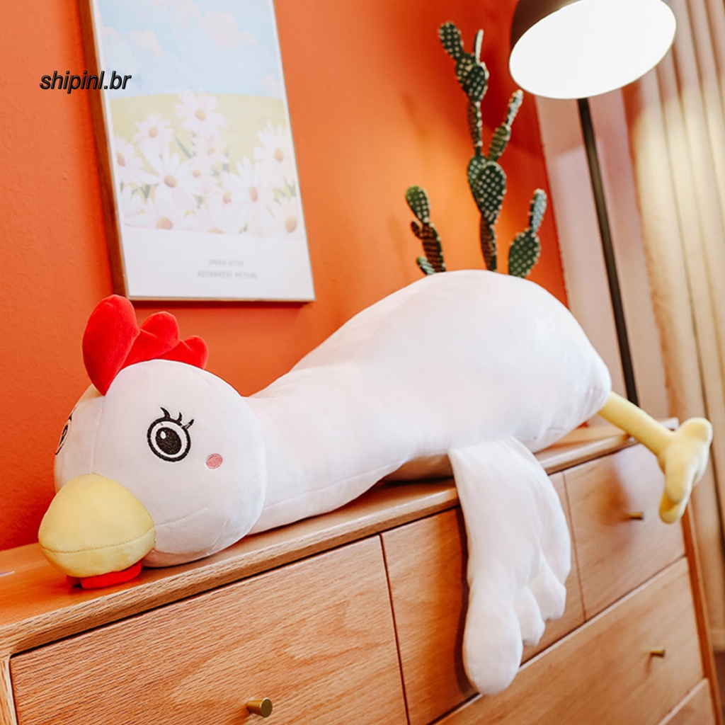 Đồ Chơi Nhồi Bông Bằng PP Hình Gà Phục Sinh Trang Trí Nhà Cửa