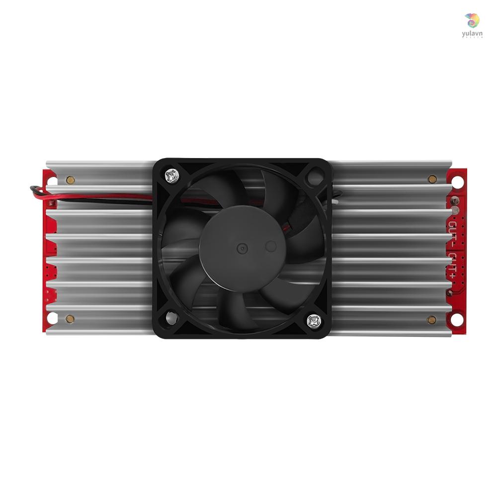 Mô Đun Tăng Áp Đầu Vào DC10-60V 0.8-20A 1500W Chuyên Dụng