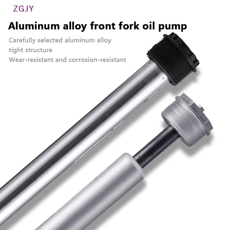 Phuộc Giảm Xóc 32 / 34mm Bằng Hợp Kim Thép Cho Xe Đạp Điều Khiển Từ Xa Mới