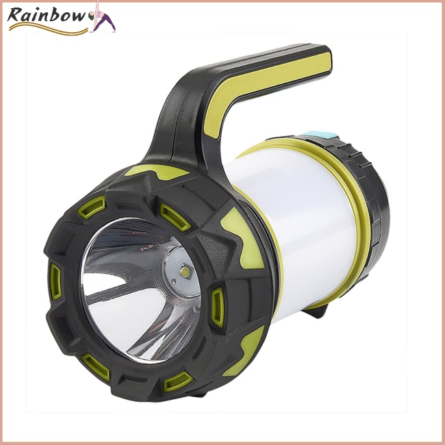 Đèn Led Cắm Trại Đa Năng Có Thể Sạc Lại Bằng Cổng Usb