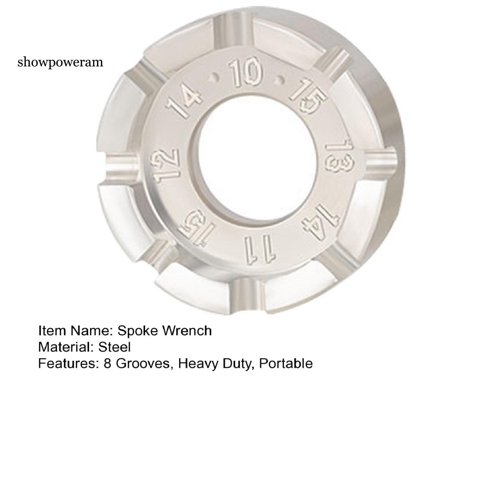 Cờ Lê Mini SPM Dùng Sửa Chữa Căm Xe Đạp Leo Núi Độ Cứng Cao