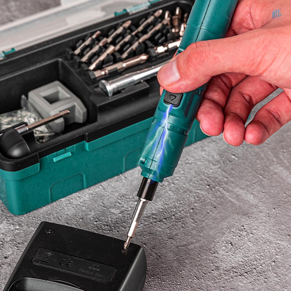 Bộ Tua Vít Kim Loại Sửa Chữa Điện Đa Năng Cho Máy Tính Điện Thoại Di Động (s2mwvn) 250r / Phút 250r / Phút