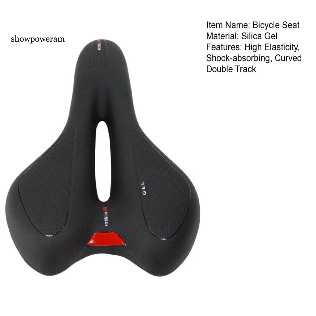 Yên Xe Đạp Có Độ Đàn Hồi Cao Chống Thấm Nước