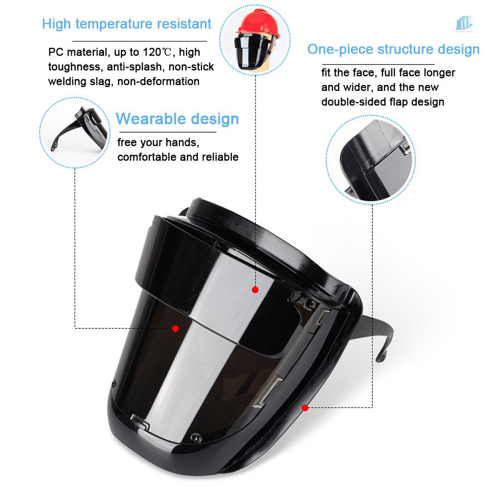 Đồng Hồ Thông Minhwatchinone PC Hàn Mặt 1800° Mặt Nạ Hàn 120 Cỡ Lớn Chất Lượng Cao°C Dụng Cụ Cắt Hàn Chịu Nhiệt Độ Cao Chuyên Dụng