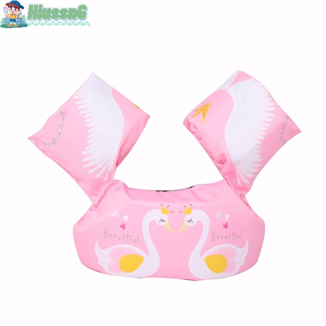 Áo Phao Đeo Cánh Tay An Toàn Cho Bé Tập Bơi