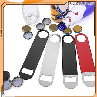 Dụng Cụ Mở Nắp Chai Tốc Độ Phẳng Lớn Bằng Thép Không Gỉ Độc Đáo Dụng Cụ Mở Nắp Chai Bia Chuyên Nghiệp Tại Nhà Khách Sạn Dụng Cụ Mở Nắp Chai Bartender Bằng Thép Không Gỉ Dụng Cụ Mở Nắp Chai Bia Bri