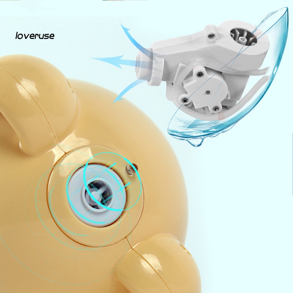 / Lo / Đồ Chơi Que Thổi Bong Bóng Hình Động Vật Đáng Yêu Dành Cho Trẻ Em