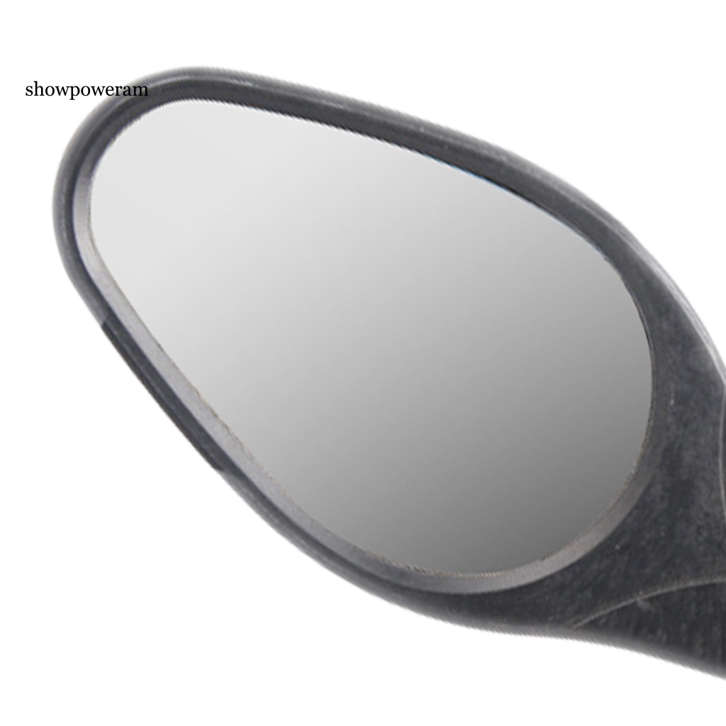 1 Cặp Gương Chiếu Hậu Bằng ABS Chống Lão Hóa Dễ Điều Chỉnh Dành Cho Xe Đạp