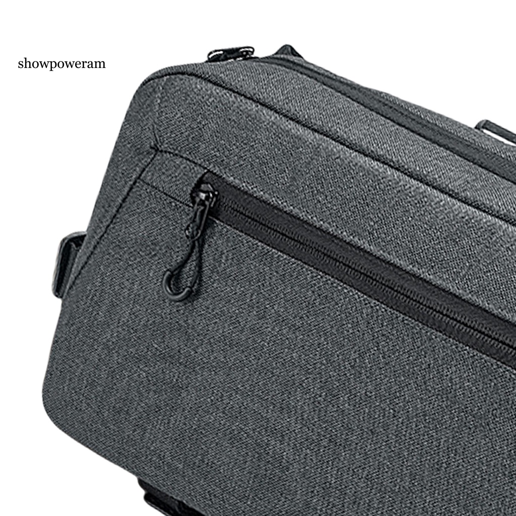 Túi Đựng Đồ Chống Nước Có Thể Tái Sử Dụng Dung Tích 6.2L Cho Xe Đạp Leo Núi