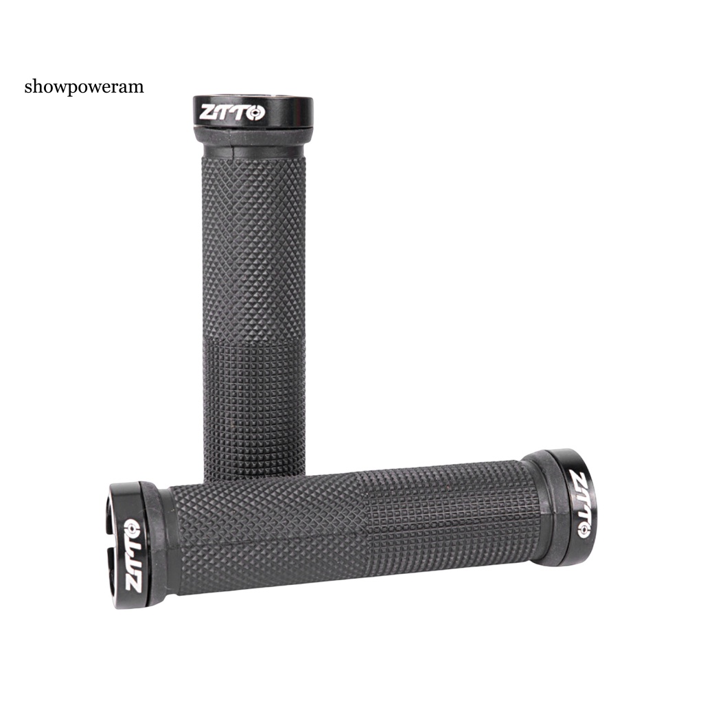 1 Cặp Vỏ Bọc Tay Lái Xe Đạp Chống Va Chạm Trọng Lượng Nhẹ Dễ Lắp Đặt