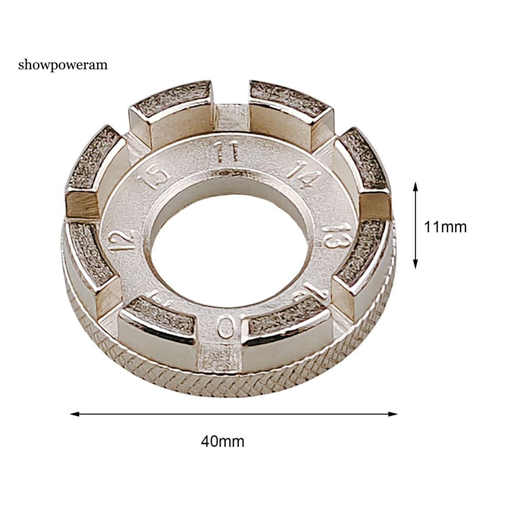 Cờ Lê Cho Căm Xe Đạp Chống Rỉ Sét Tiện Dụng Và Bền