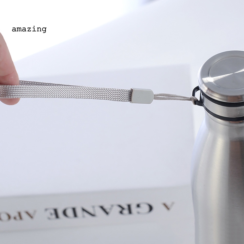 Bình Nước Thể Thao Dung Tích Lớn 650 / 1000ml Bằng Thép Không Gỉ