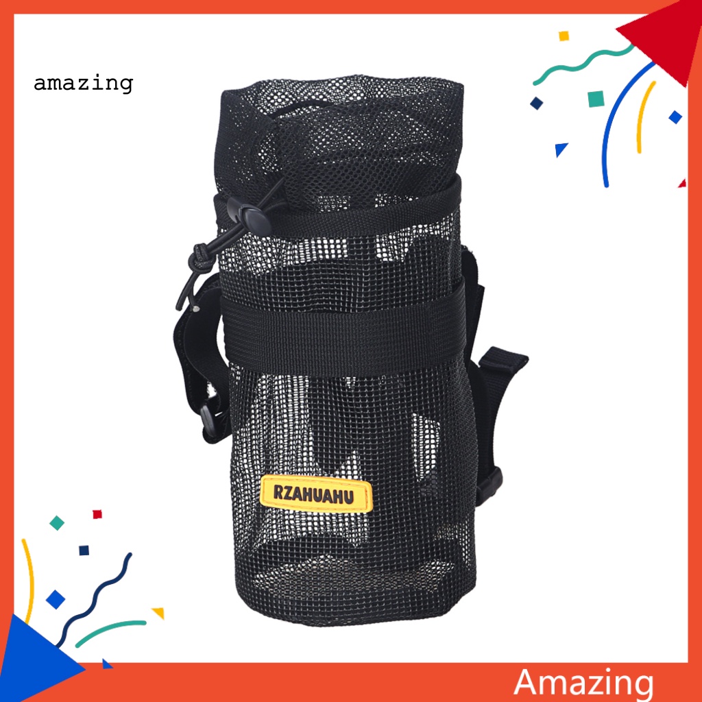 Túi Đựng Chai Nước Siêu Nhẹ Chống Va Chạm Gắn Tay Lái Xe Đạp Có Thể Tái Sử Dụng