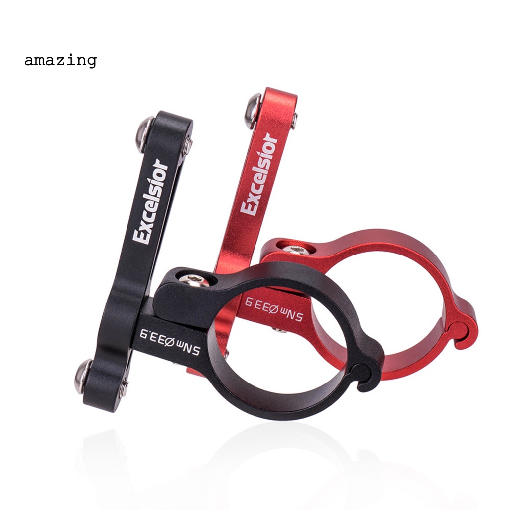 Giá Đỡ Bình Nước Gắn Tay Lái Xe Đạp Bằng Hợp Kim Nhôm Cao Cấp