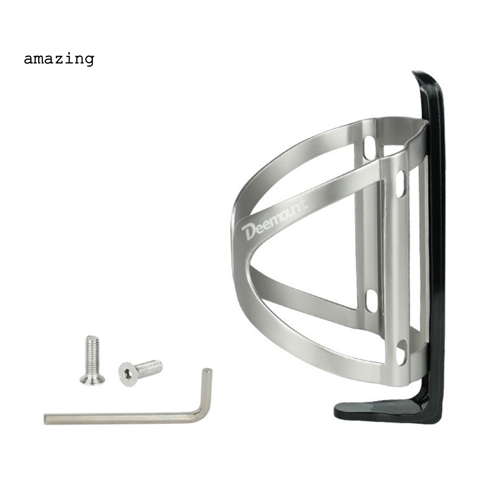 1 Bộ Giá Đỡ Bình Nước Chống Vỡ Chịu Được Sức Nặng Cho Xe Đạp