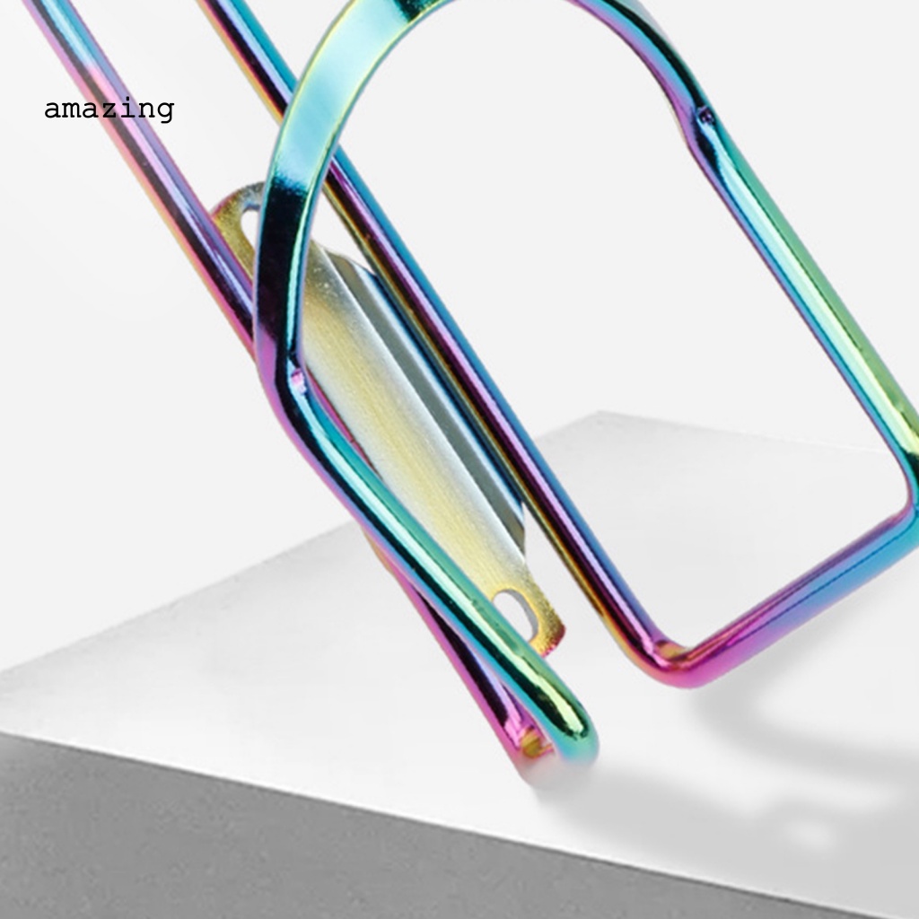 Giá Đỡ Bình Nước Bằng Hợp Kim Nhôm Gắn Xe Đạp Tiện Dụng