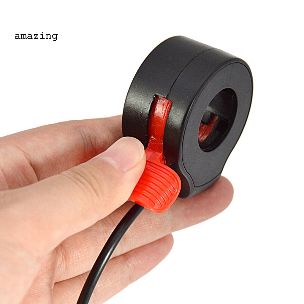 Tay Phanh Tăng Tốc Chống Trượt Thiết Kế Tiện Dụng Cho Xe Điện Scooter