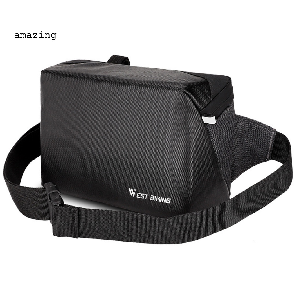 Túi Đeo Chéo Chống Thấm Nước, Dung Tích 2.5L