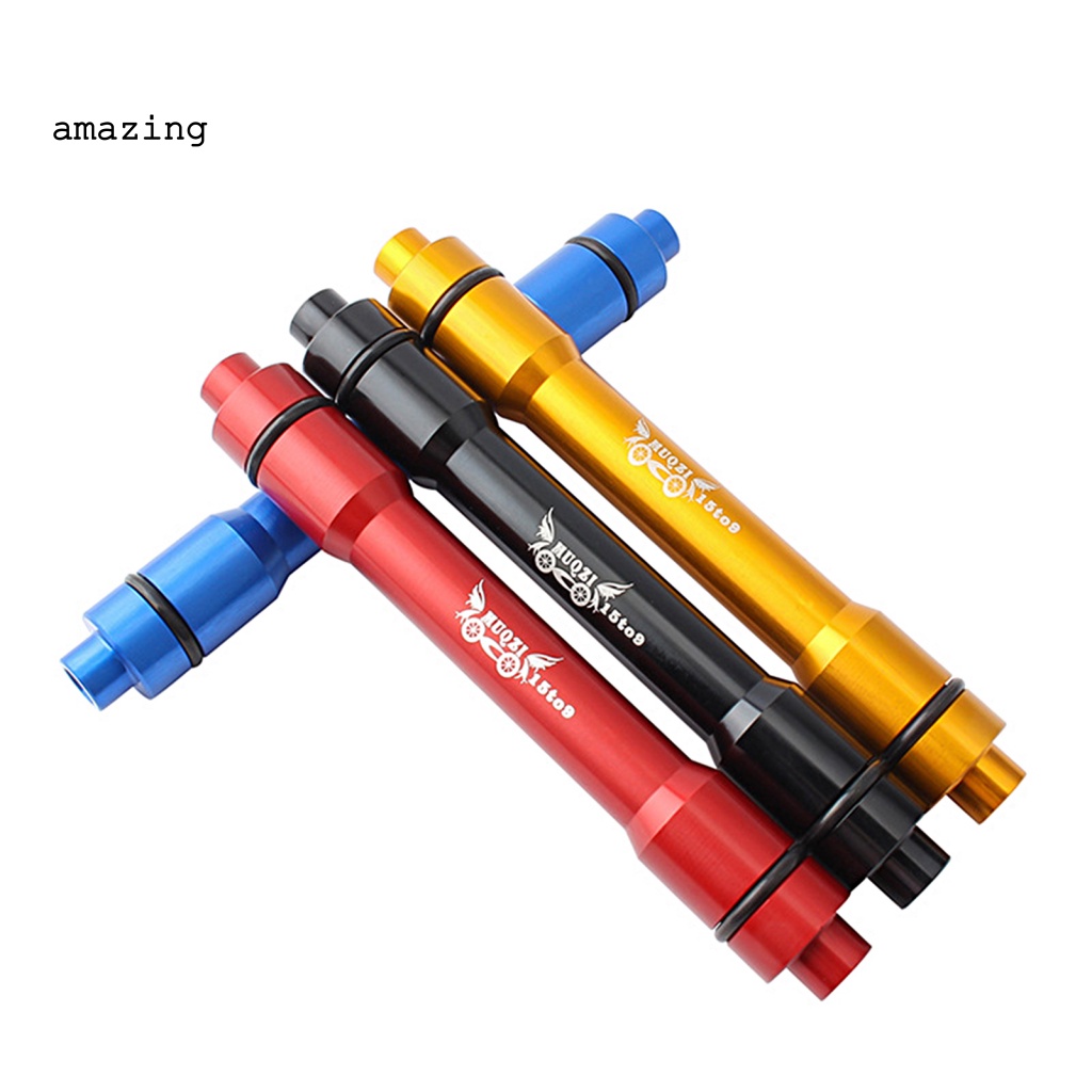 Bộ Chuyển Đổi Trục Bánh Xe Đạp Leo Núi Bằng Hợp Kim Nhôm Chất Lượng Cao