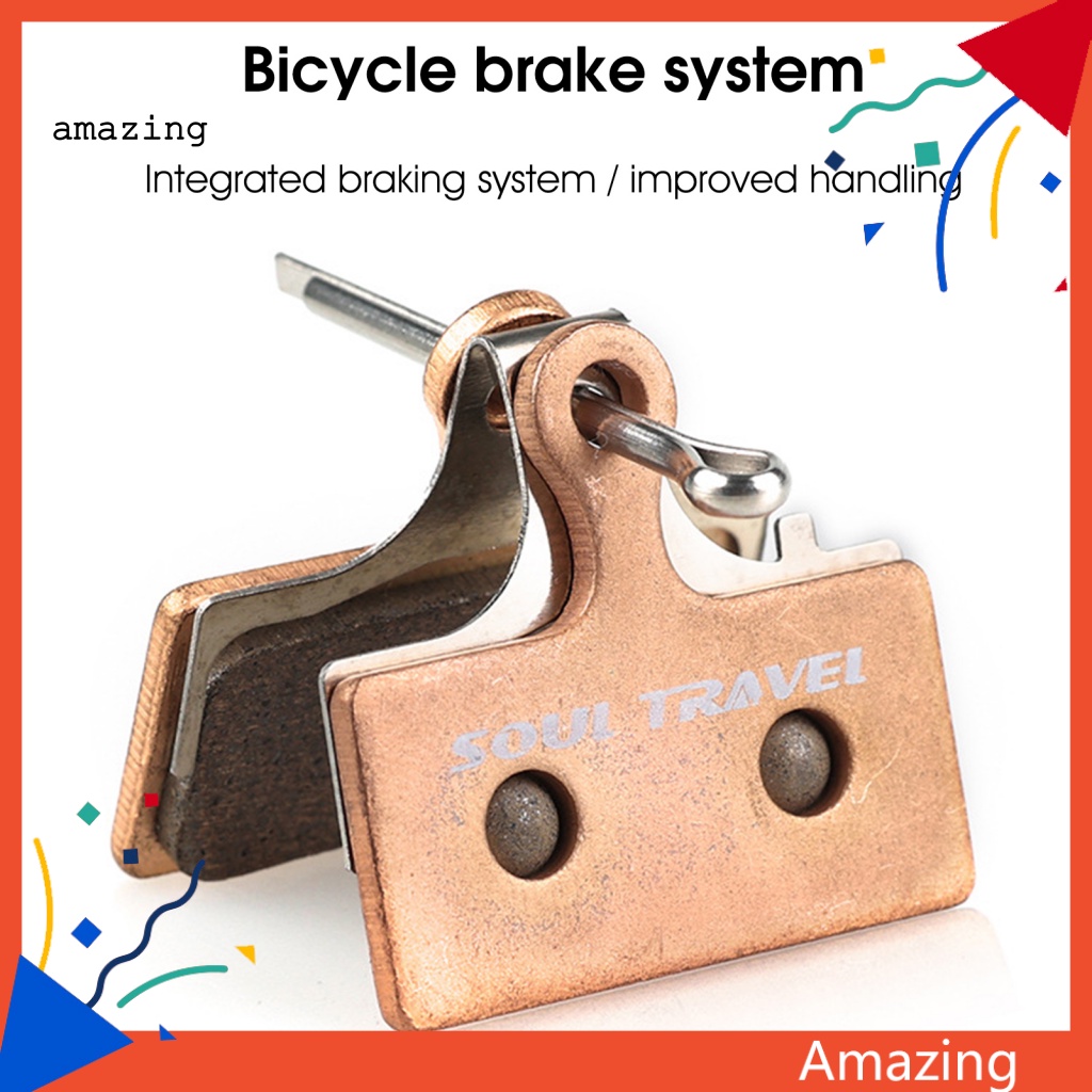 1 Bộ Má Phanh Xe Đạp Leo Núi Chất Lượng Cao