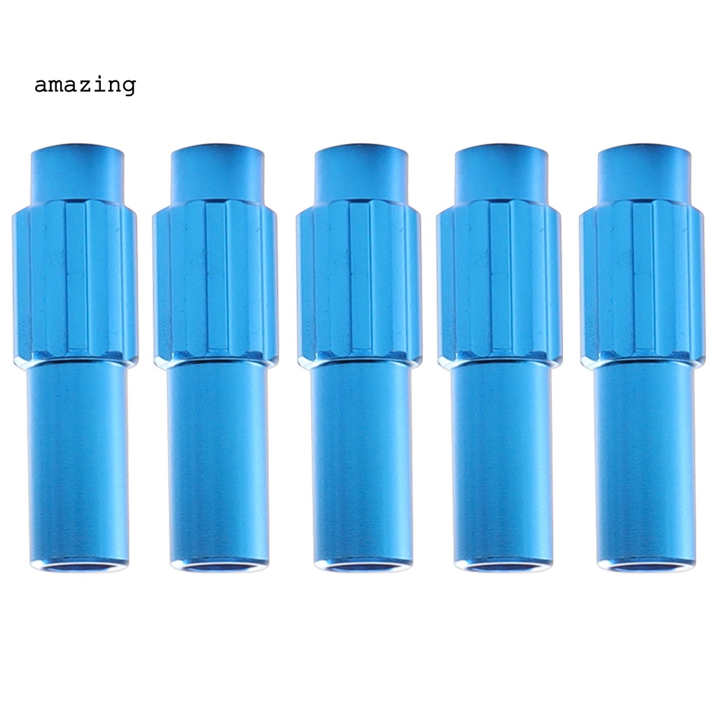 Bộ 5 Ốc Vít Điều Chỉnh Dây Phanh Xe Đạp MTB Màu Sắc Tươi Sáng