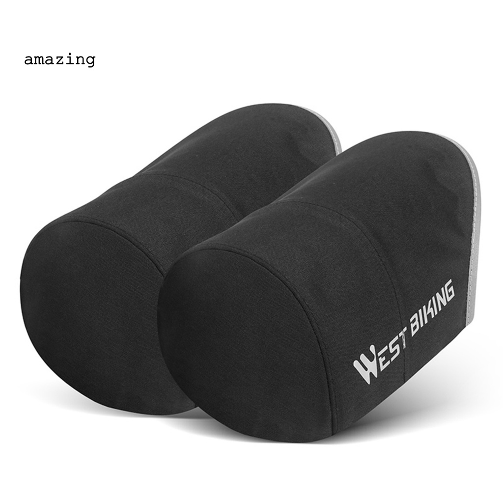 1 Cặp Găng Tay Vải Oxford Thoáng Khí Tiện Dụng Khi Hoạt Động Ngoài Trời