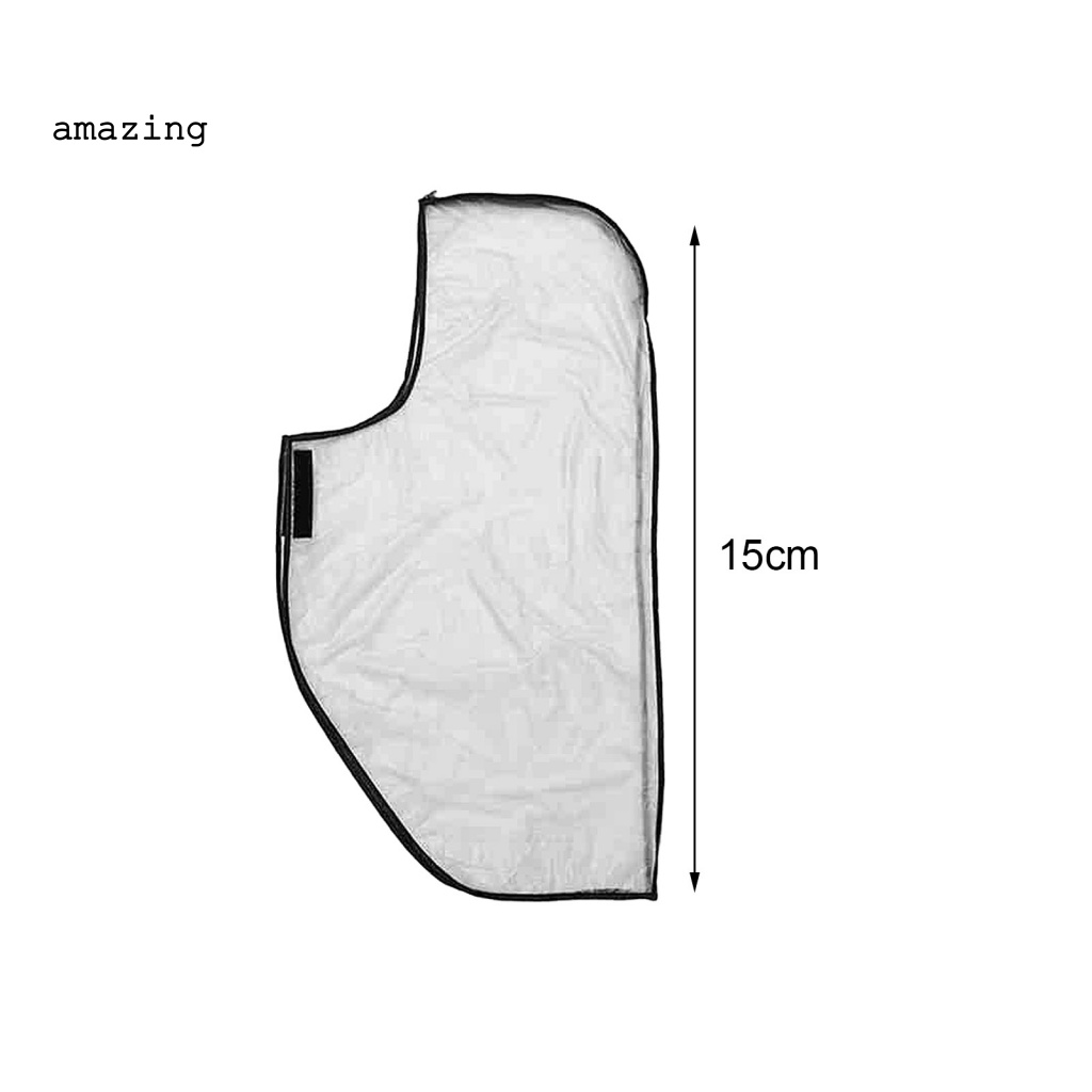 Vỏ Bọc Túi Đựng Gậy Đánh Golf / Đi Mưa Có Khóa Kéo Tiện Dụng