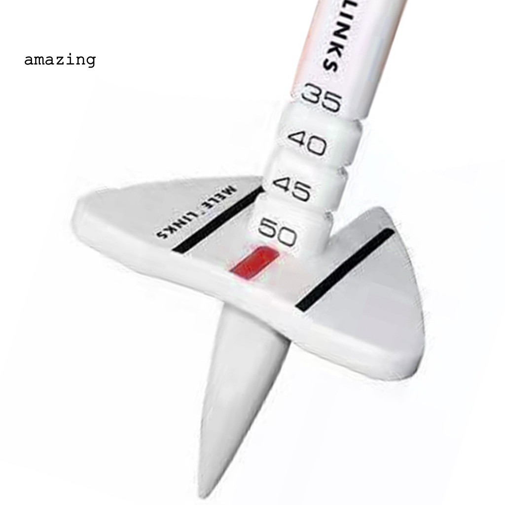 Giá Đỡ Bóng Golf Bằng Nhựa Có Thể Điều Chỉnh Chiều Cao