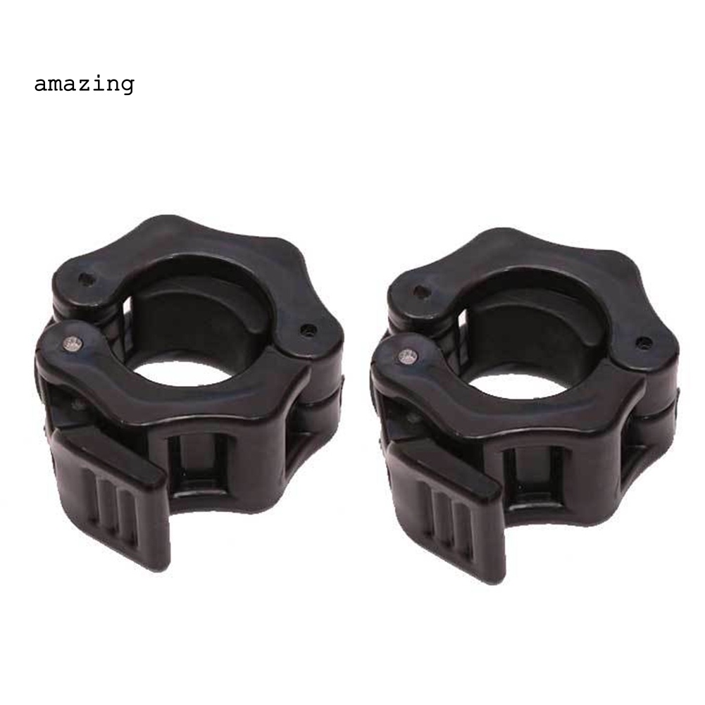 1 Cặp Kẹp Thanh Tạ Tập Thể Hình Tiện Dụng