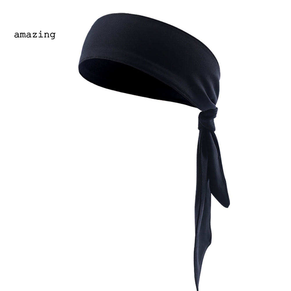 Băng Đô Thể Thao Unisex Chống Trượt Co Giãn Thời Trang