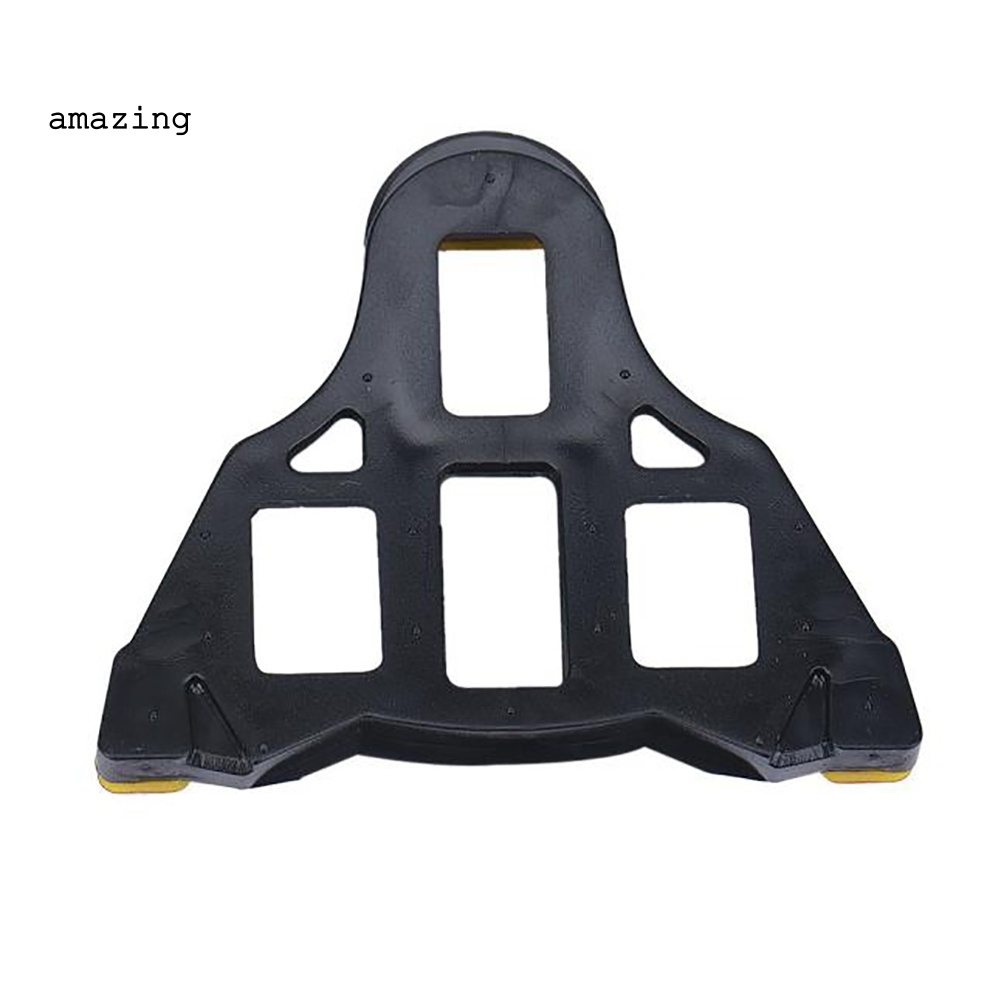 Bộ 2 Miếng Chêm Giày 6 Độ Chuyên Dụng Cho Xe Đạp