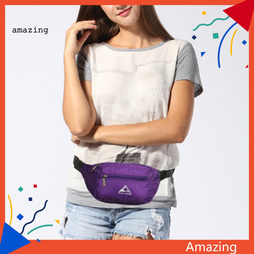 Túi Đeo Chéo Siêu Nhẹ Đa Năng Có Thể Gấp Gọn Tiện Dụng