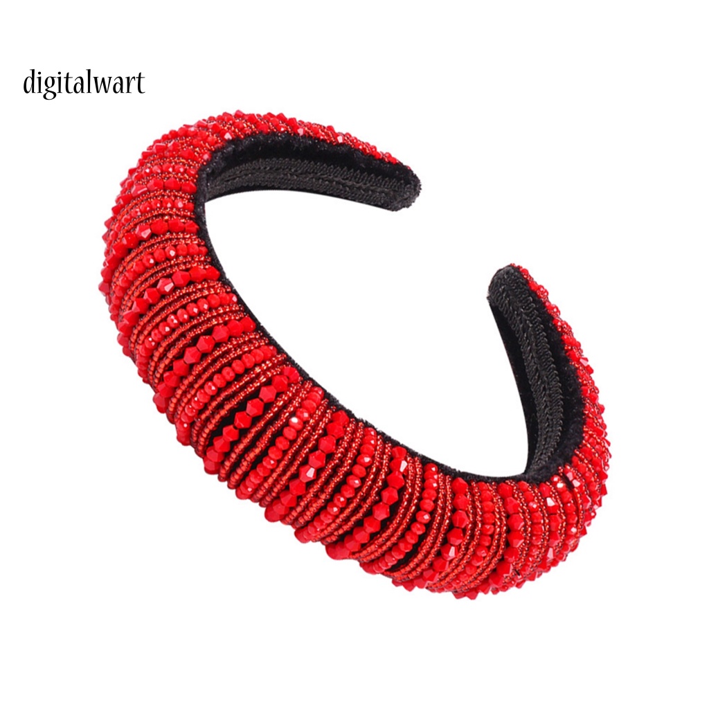 Kỹ Thuật Số| Cài Tóc Đính Đá Nhiều Màu Sắc Thời Trang Cho Nữ