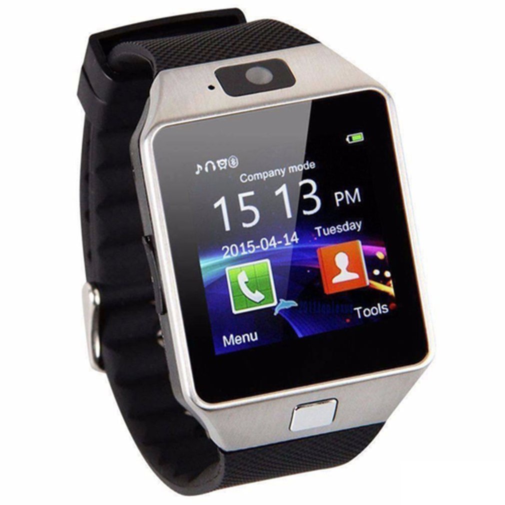 *BIB*Practical Smart Watch Dz09 Smartwatch For Ios For Android Sim Card Watch