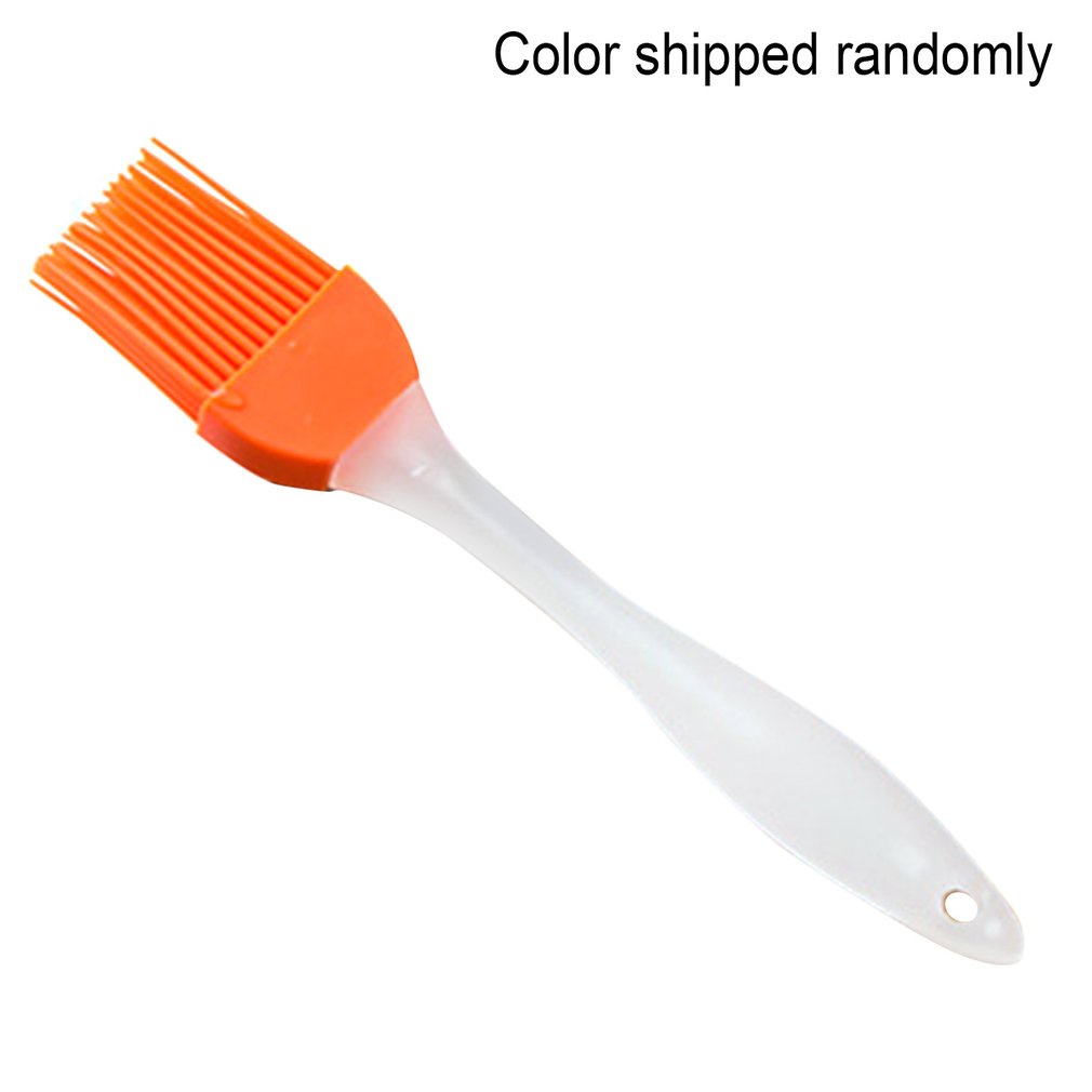 Silicone Baking Bakeware Bread Cook Pastry Oil Cream BBQ Tools Basting Brush