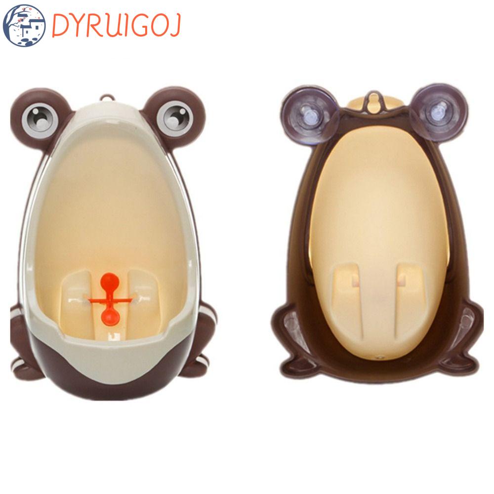 Bô Đi Vệ Sinh Gắn Tường Chống Rò Rỉ Kiểu Dáng Thời Trang Luyện Tập Dành Cho Trẻ Em