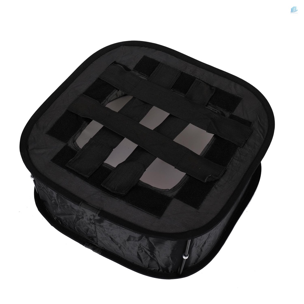 Đèn Flash Khuếch Tán Mini 410mm Đa Năng Có Thể Gập Lại Dễ Dàng Mang Theo Cho Đèn Flash Speedlite