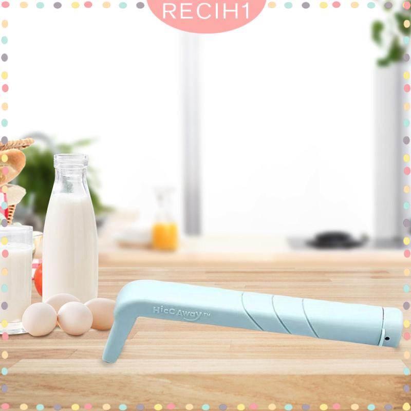 Ống Hút Hiccup Chống Nghẹt Trùng Tiện Dụng Cho Gia Đình / Du Lịch