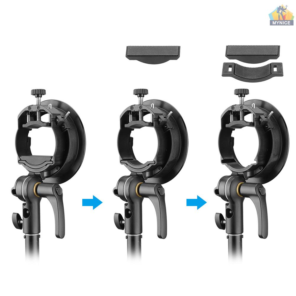 Hộp Khuếch Tán Đèn Flash Godox 60 * 60cm / 24 * 24inch Với Giá Đỡ S2 Kiểu Chuyên Dụng Cho Godox AD200Pro / V1 series / TT350 series / V86