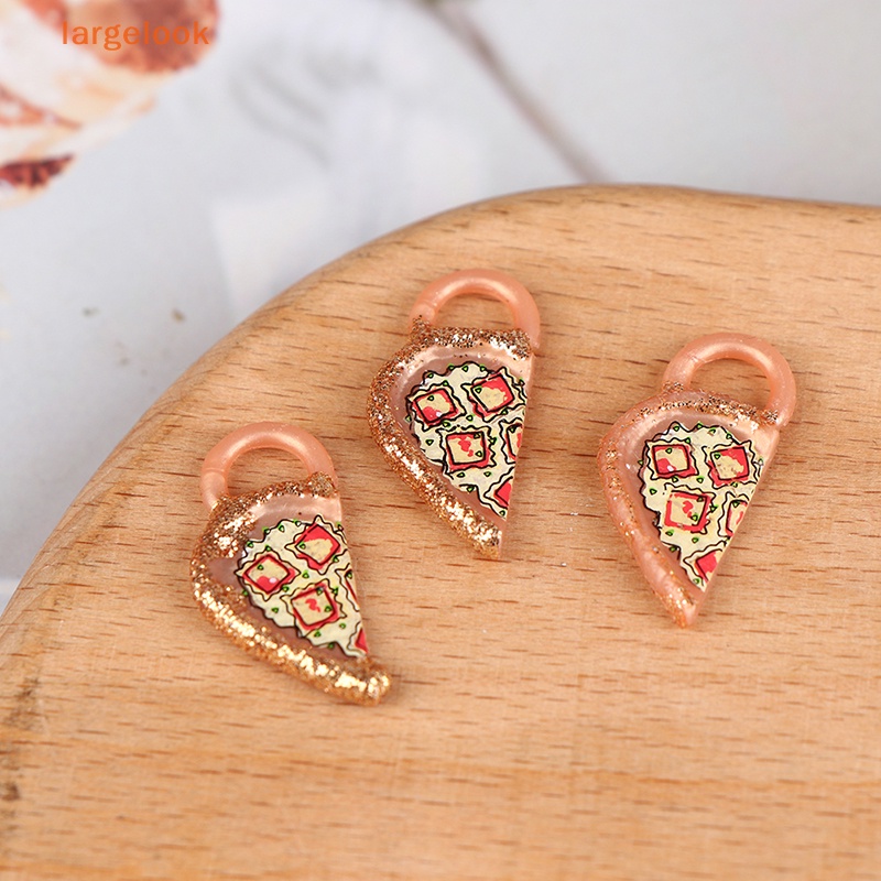 Set 10 Móc Khóa Búp Bê Hoạt Hình Dễ Thương