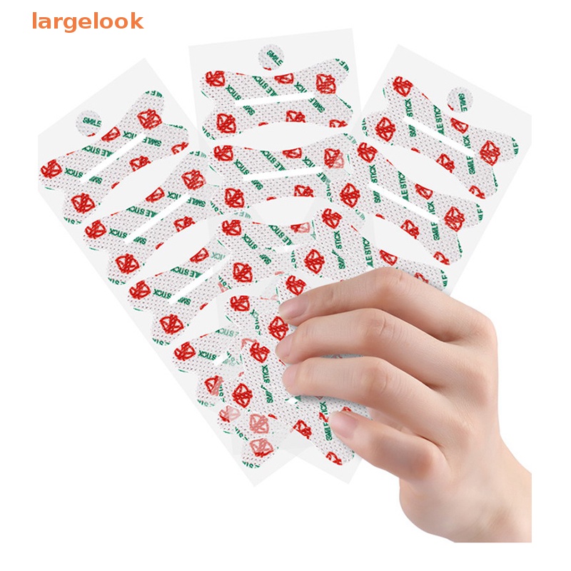 Set 30 Miếng Dán Mũi Chống Ngáy Khi Ngủ Tiện Dụng