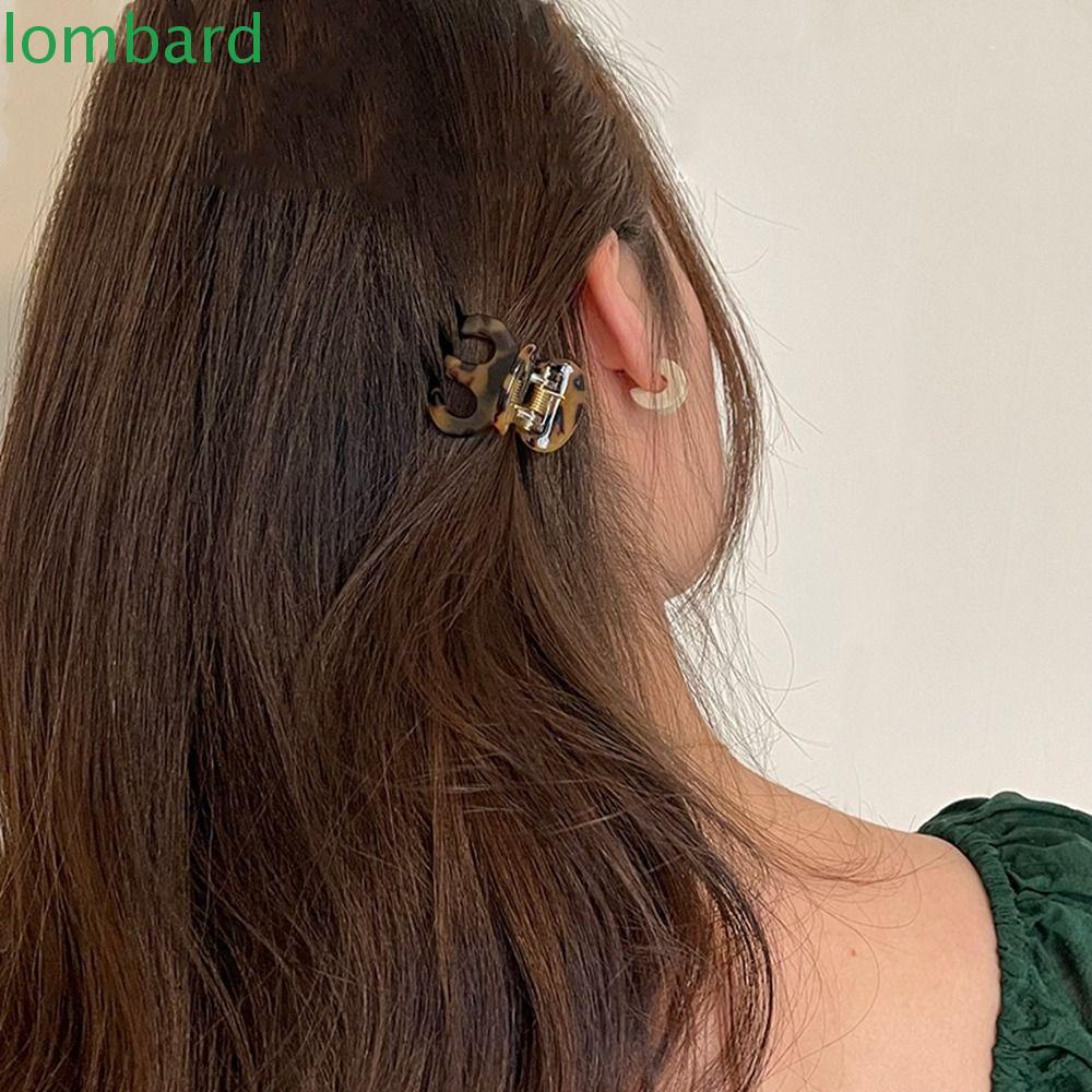 Kẹp Tóc Mini Hình Cá Mập Đơn Giản Ngọt Ngào Cho Nữ