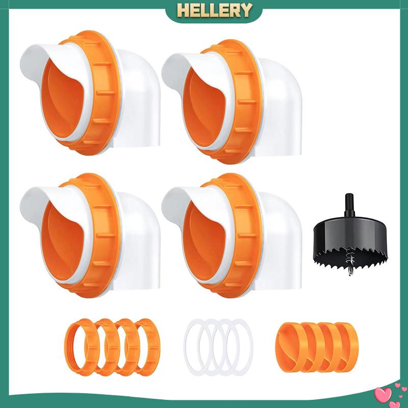 Dụng Cụ Cho Gà Ăn Tự Động Dễ Lắp Đặt Đa Năng Chống Thời Tiết