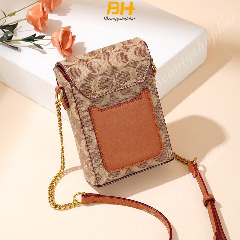 Túi Xách Đeo Vai Có Khóa Thời Trang Mùa Hè Cho Nữ