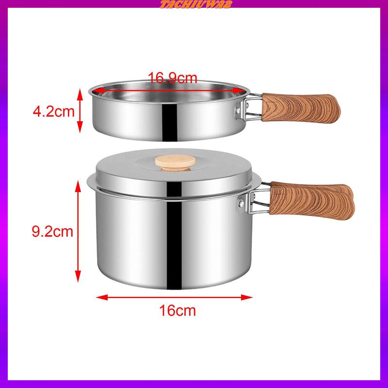 Nồi Đun Nước Du Lịch Cắm Trại Tiện Lợi Tachiuwa2