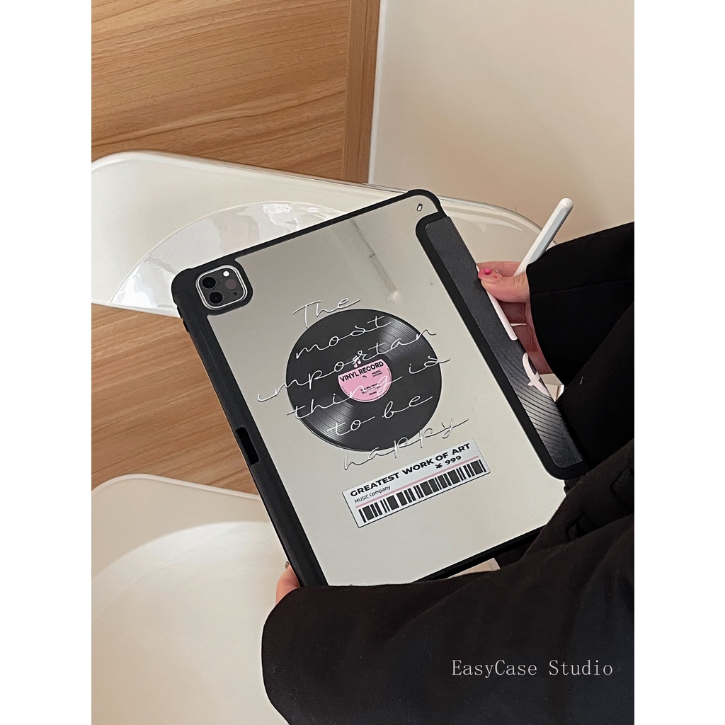 Bao Da Máy Tính Bảng Tráng Gương Cho iPad 2019 10.2 air 4 10.9 9.7-inch Pro 11 9 Pro 2022 12.9-inch air 3 5 / 6 2017 / 2018