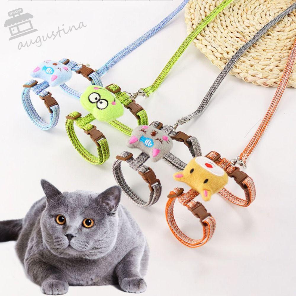 Dây Dắt Thú Cưng Đi Dạo Chống Thất Lạc Mềm Mại Tùy Chỉnh Tiện Dụng