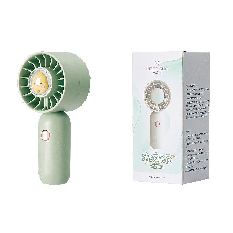Quạt Cầm Tay Mini Sạc Điện Giá Rẻ /Quạt Sạc Usb / Quạt Tuabin Túi Sinh Viên / Quạt Quà Tặng Máy Tính Để Bàn HZGOE037