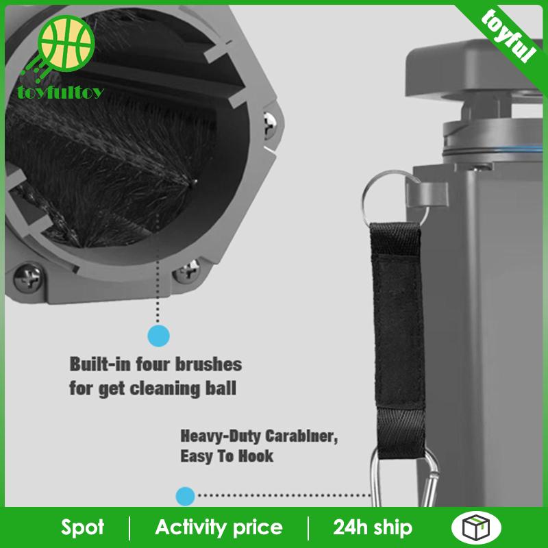 Dụng Cụ Vệ Sinh Bóng Golf Đa Năng Cho Bạn Bè